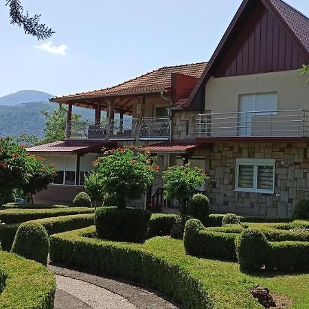 Guest House Vila Aleksa Bogutovac Eksteriør bilde