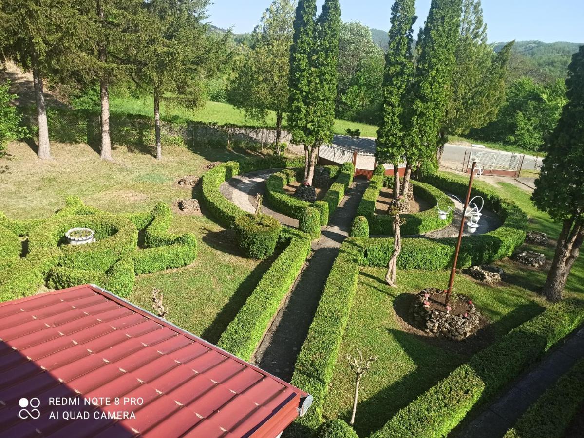 Guest House Vila Aleksa Bogutovac Eksteriør bilde
