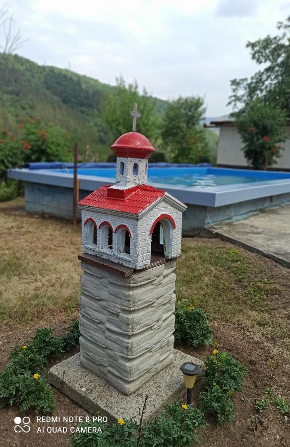 Guest House Vila Aleksa Bogutovac Eksteriør bilde