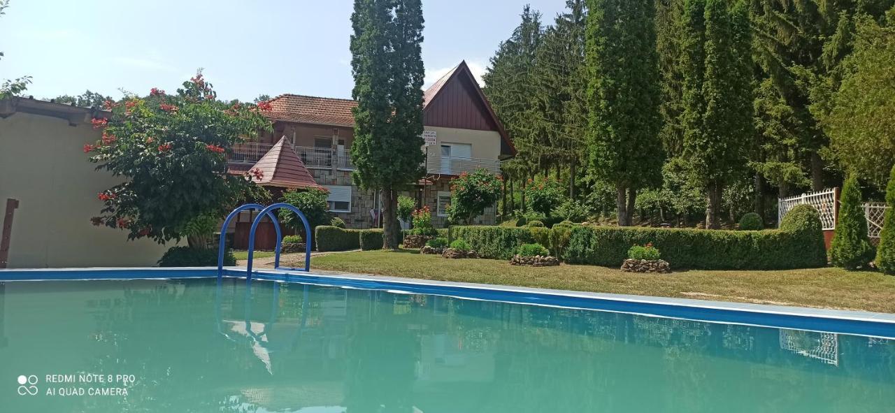 Guest House Vila Aleksa Bogutovac Eksteriør bilde